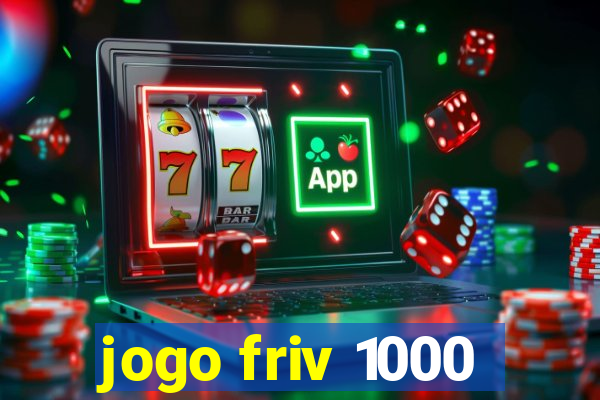 jogo friv 1000